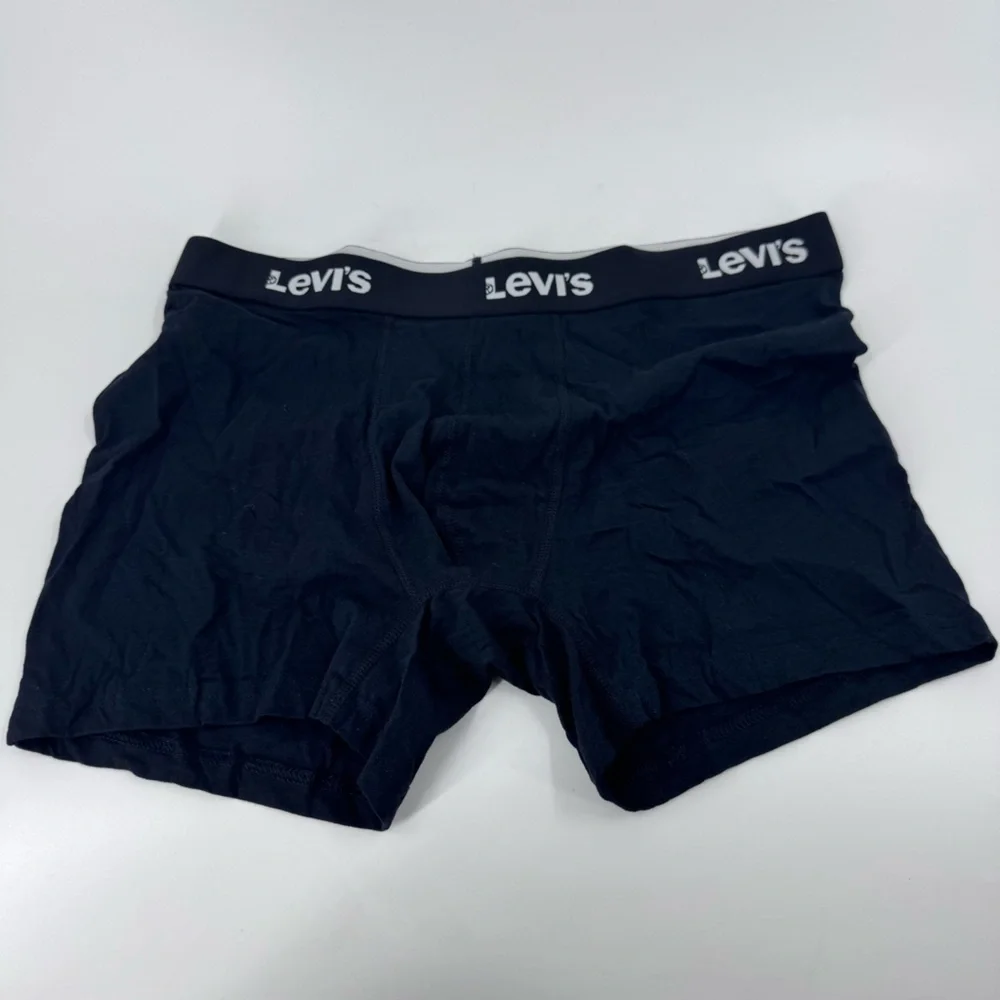 Levi’s Boxer Brief Underwear -Black Size‎ XL